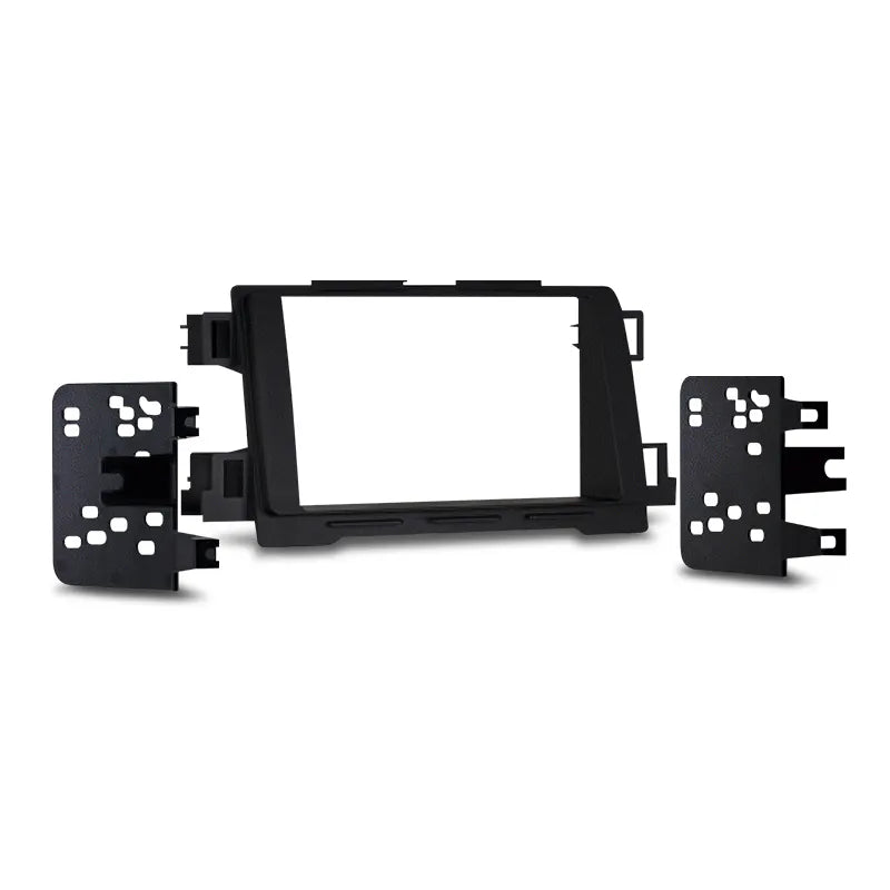 Aerpro FP8379 Double DIN Black Facia Kit Suit Mazda Various Models
