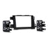 Aerpro FP8379 Double DIN Black Facia Kit Suit Mazda Various Models