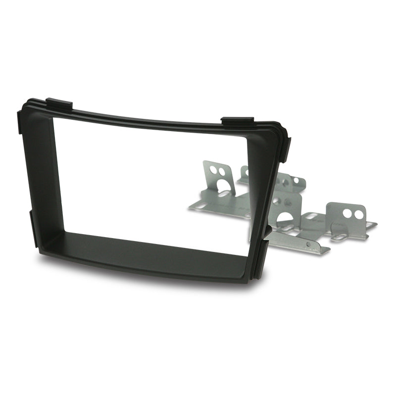 Aerpro FP8053 2-DIN Facia Kit Suit Hyundai i40 2011-On VF, VF2, VF3 Black
