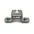 GMF4x4 SB-038 (038-SB) Stainless Steel Shutter Antenna Bracket Suit Ford Ranger RA 2023+