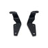 GMF4x4 LB-051 (051-LB) LED Light Brackets Powder Coated Black To Suit Hilux N80 2015+