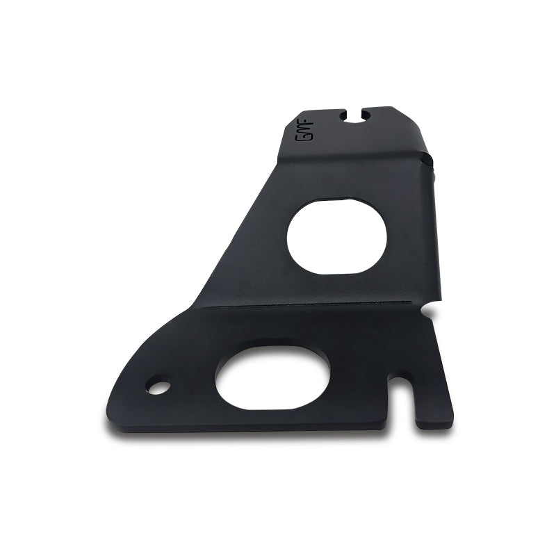 GMF4x4 BB-095P UHF Antenna Bonnet Bracket Suit Land Rover Defender 2019+ - Passenger Side