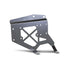 GMF4x4 AIR-3003 (3003-AIR) Engine Bay DUAL Air Compressor Bracket To Suit Toyota Hilux N70 (Non ABS)