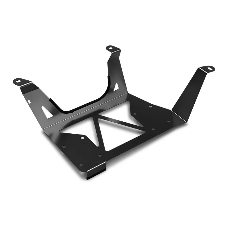 GMF4x4 AIR-3007 (3007-AIR) Under Seat Air Dual Compressor Bracket To Suit Ford Ranger 2011-2021 RA 2022+ Mazda BT-50 2011-2020