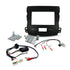 Aerpro FP9211K Double DIN Black Headunit Installation Kit Suit Mitsubishi Outlander 2007 - 2010 (NON-AMPLIFIED)