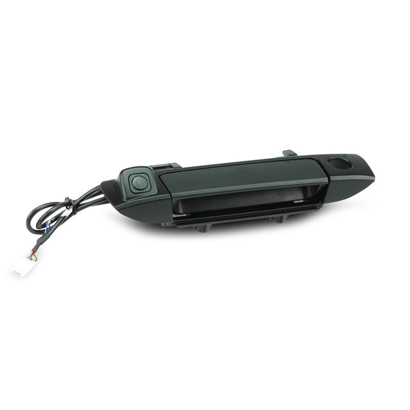 Echomaster PCAM-FD9 Tailgate Reverse Camera Suit Ford Ranger 2011 ...