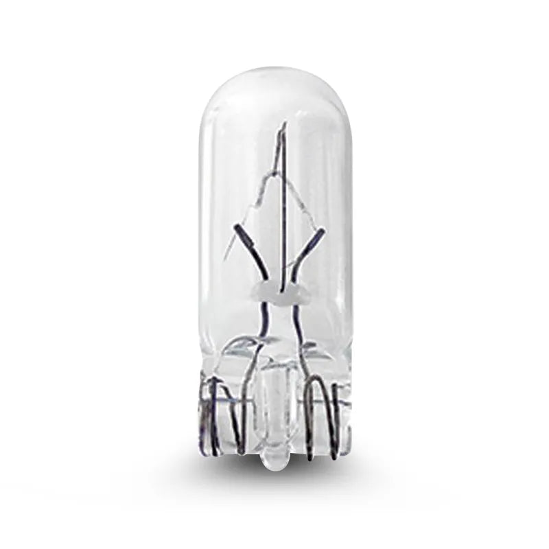 PHILIPS 12960 Wedge Globe 12V 2W Standard - 10 Pce