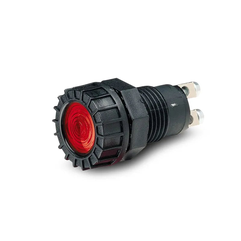 Narva 62073BL Pilot Light Incandescent Red 12V Screw on Terminals