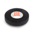 DNA 51608 Tesa PET Fleece Tape 25 Mtr - Black