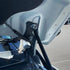 GMF4x4 BB-032P (032P-BB) UHF Antenna Bonnet Bracket To Suit Dodge RAM 2500 2019+ - Passenger Side