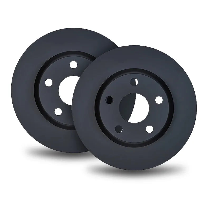 RDA Brakes RDA7901 Standard Disc Brake Rotor Vented 298mm - Pair