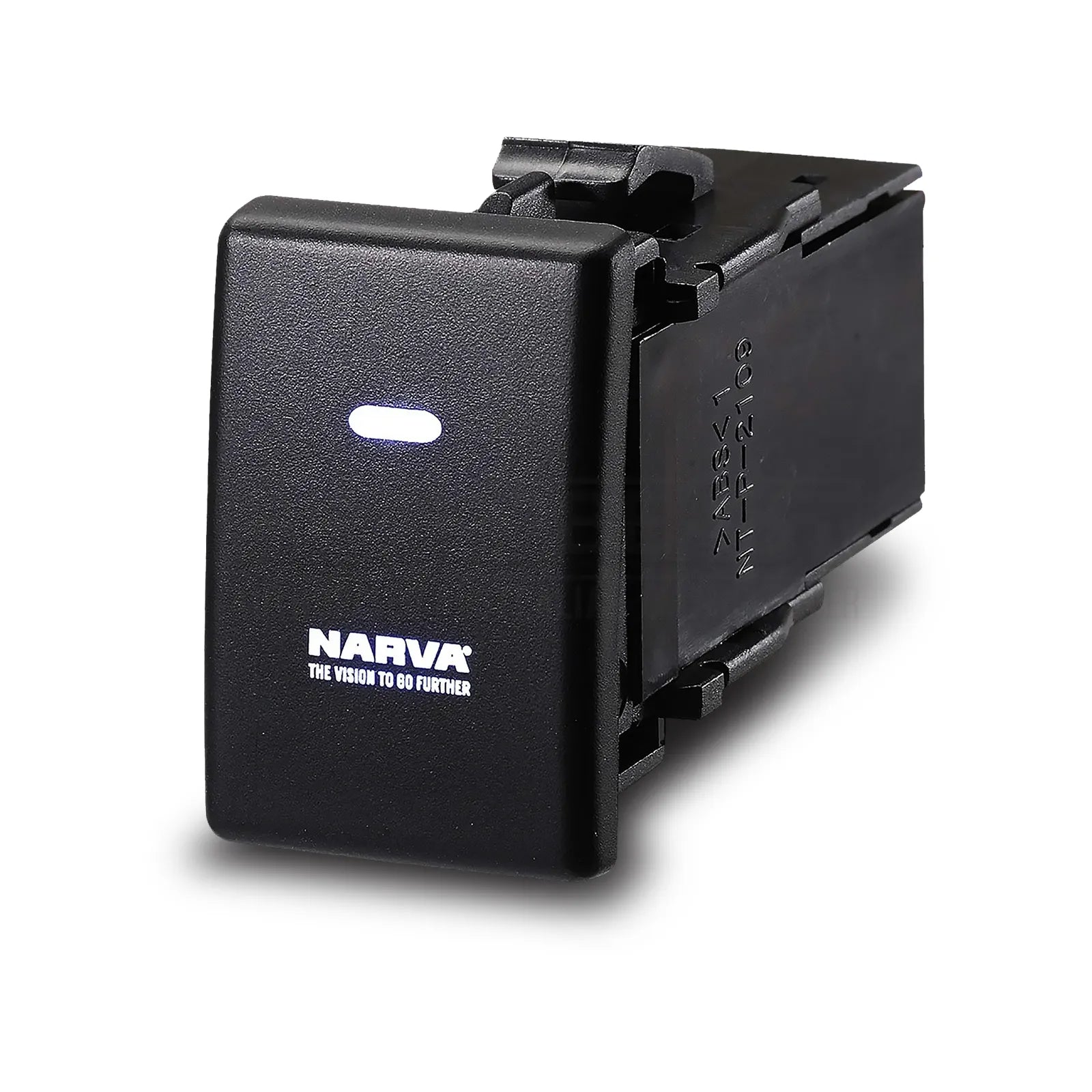 Narva 63336BL OE Style Holden/Isuzu Switch - Blank Suits D-Max
