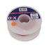 OEX ACX0702 3mm Single Core Automotive Cable, Red - 30m Roll
