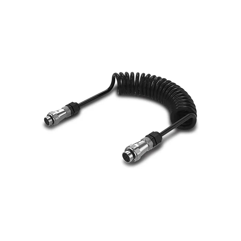 Parkmate PM-WOZCBL 2 Metre Heavy Duty Coil Trailer Woza Cable