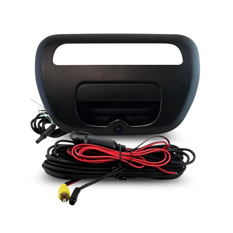 Echomaster PCAM-NS4 Tailgate Reverse Camera Suit Nissan Navara 2005 - 2015