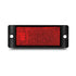LED Autolamps 7035RB Red Reflector With Mounting - Box of 100