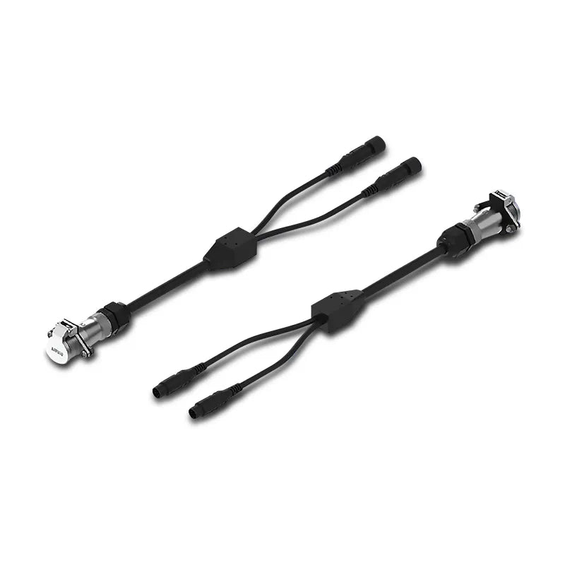 Parkmate PM-WOZCON2 2 Channel Heavy-Duty Woza Connector Cable