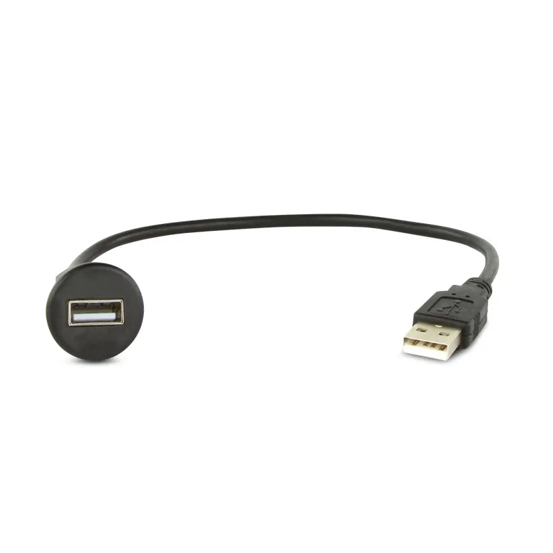 DNA UNIUSB03 Universal Push In USB Adaptor Extension Lead - 30cm