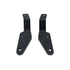 GMF4x4 LB-050 (050-LB) LED Light Bracket Powder Coated Black To Suit BT50 2011-2020