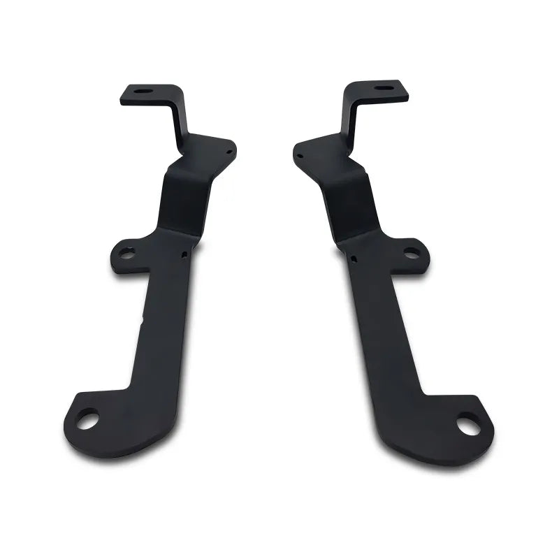 GMF4x4 LB-055 (055-LB) LED Light Brackets To Suit Chev Silverado 1500 2019+