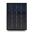 Enerdrive SP-EN150SQ-BLK Solar Panel - 150w Mono Squat Black Frame