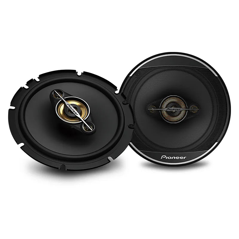 Pioneer TS-A1681F 6.5” A-Series 4-Way Coaxial Speakers