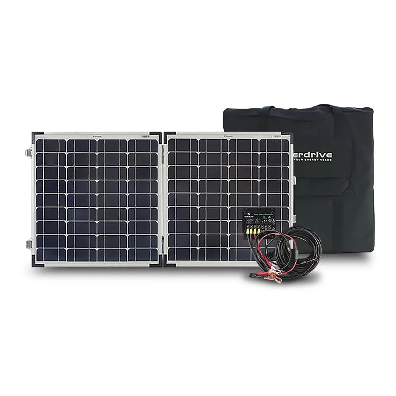 Enerdrive SPF-EN120W Folding Solar Kit - 120w