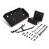 HULK 4x4 DBT0481 Dual Battery Tray Suit Toyota Hilux 25 Series 2005 - 2014 (Auto & Manual Transmission)