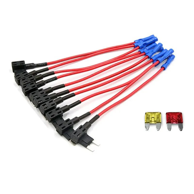 InstallPRO IPFT2 Mini Fuse Tap Pack