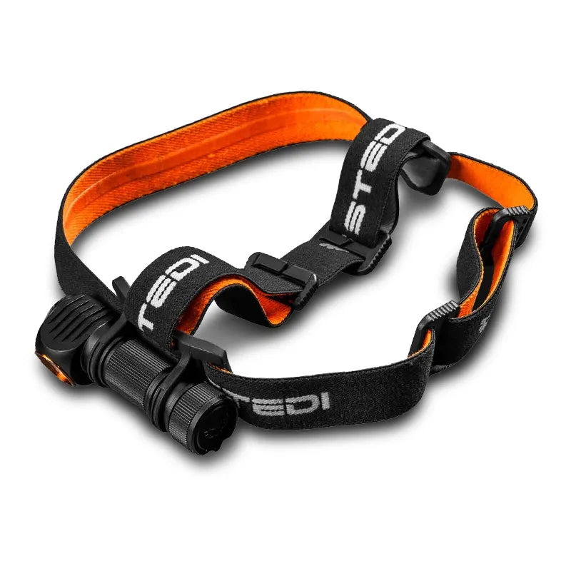 STEDI TORCH-FR1200 FR1200 LED Head Torch