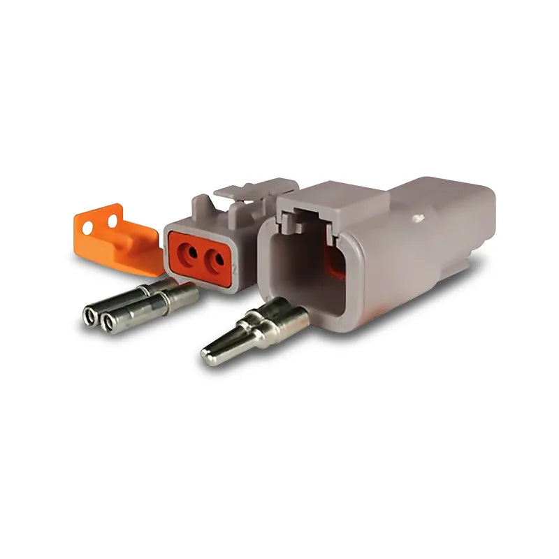 Deutsch ACX2906 DTP #12 - 2 Way 1 Kit