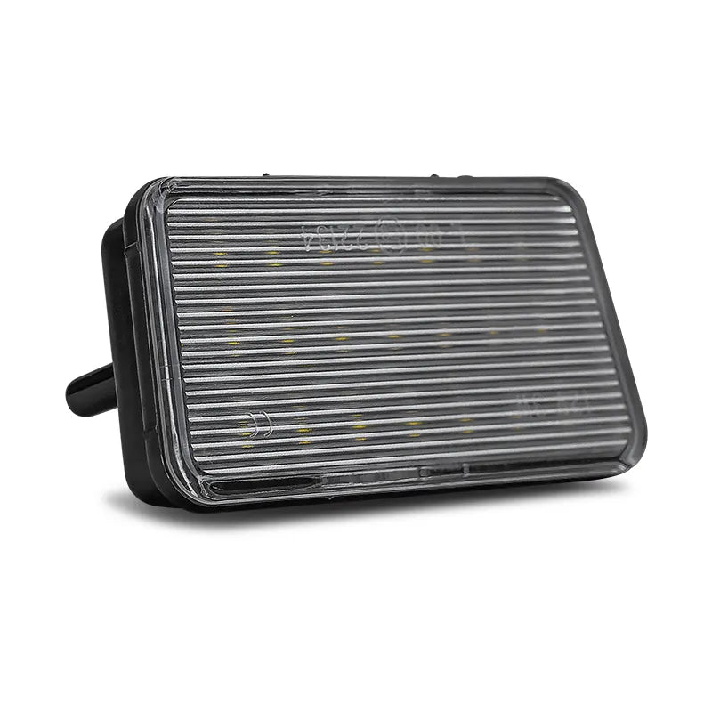 STEDI LEDCONV-WRNG-LCNS License Plate Light | Jeep JL Wrangler