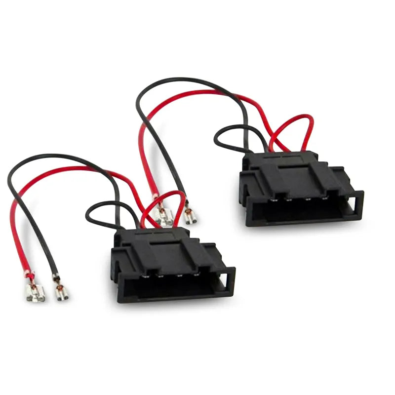 InstallPRO IPSH12 OEM Speaker Harness Adaptor To Suit Volkswagen