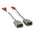 InstallPRO IPSH04 OEM Speaker Harness Adaptor To Suit Honda