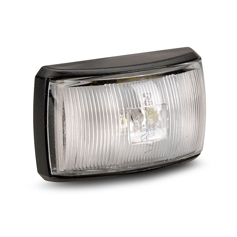 Narva 91412 Front End Outline Marker Light Clear LED 9 To 33V