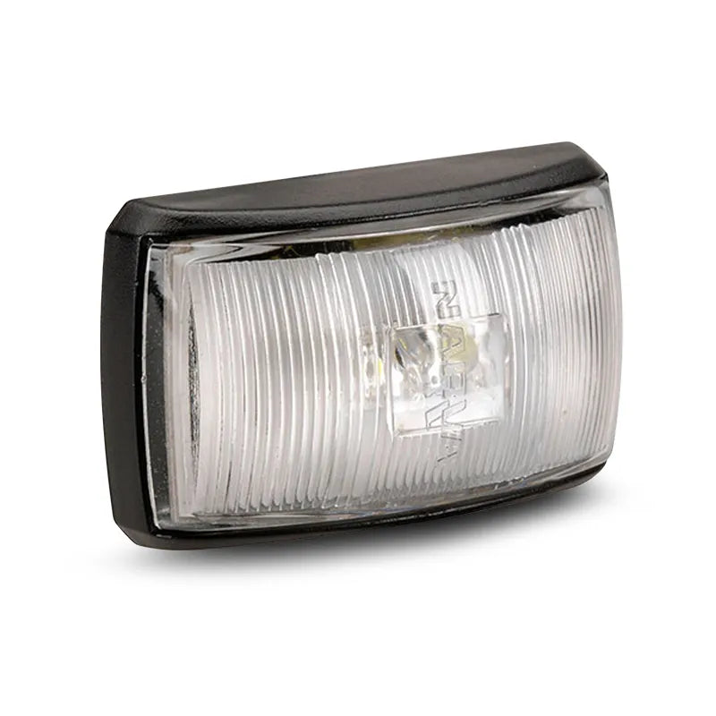 Narva 91412 Front End Outline Marker Light Clear LED 9 To 33V