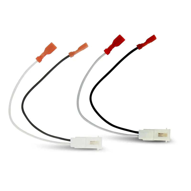 InstallPRO IPSH16 OEM Speaker Harness Adaptor Suits Chrysler/Dodge/Jeep