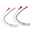 InstallPRO IPSH16 OEM Speaker Harness Adaptor Suits Chrysler/Dodge/Jeep