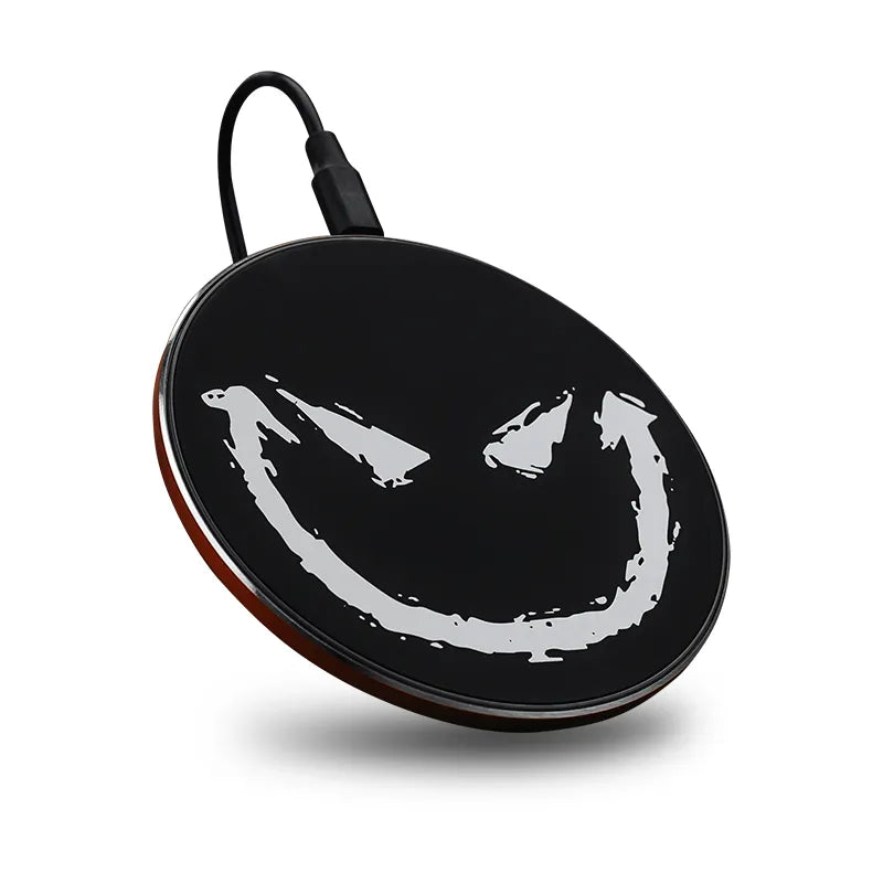STEDI MER-CHR-SML-02-WLS Wireless Charger | Smiley