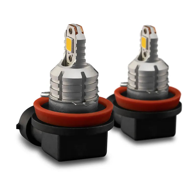 STEDI LEDCONV-H11-SOLID H8 | H9 | H11 | H16 LED Fog Light Bulbs (Pair)