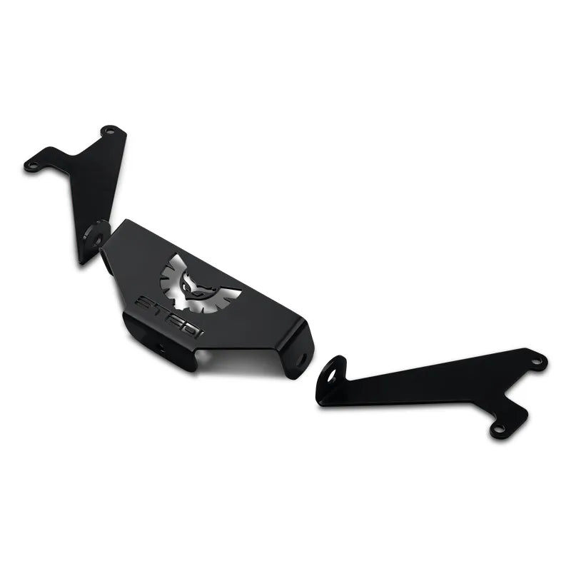 STEDI BRK-GRILL-INNER-RNG-NXTG Inner Grille Bracket To Suit Ford Next Gen Ranger & Everest