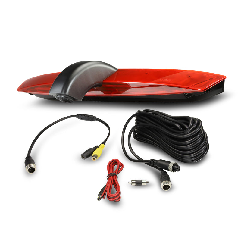 Aerpro G182V Vehicle Specific Reverse Camera Suit Mercedes Vito 2015 - 2021