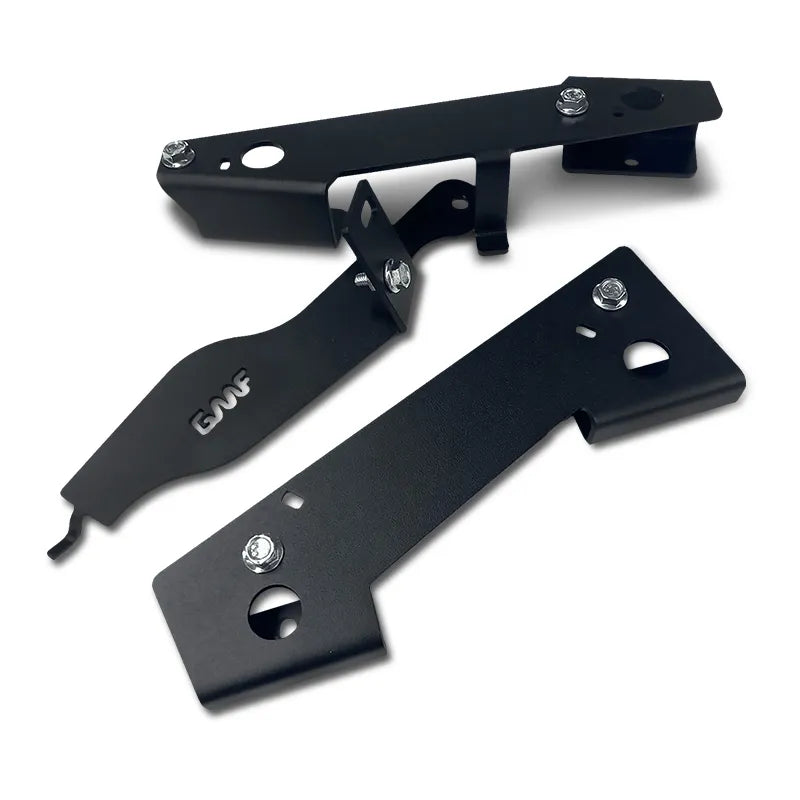 GMF4x4 HBB-6000 (6000-HBB) Hand Brake Drop Bracket Set To Suit DMAX & BT-50 2021+