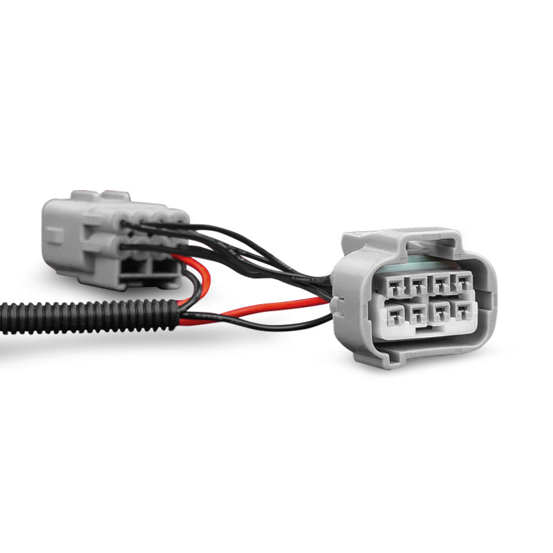 STEDI FORTUNER-NEW Piggy Back Adapter To Suit Toyota Fortuner (Facelift Aug 2020+)