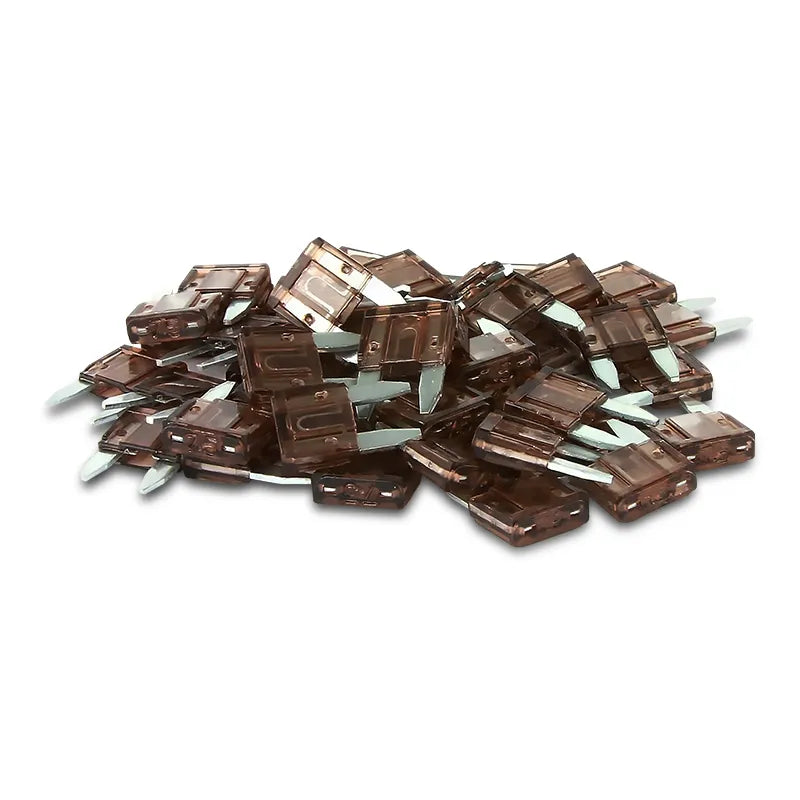 DNA WFM507 7.5 Amp Mini Blade Fuse - 50 Pack