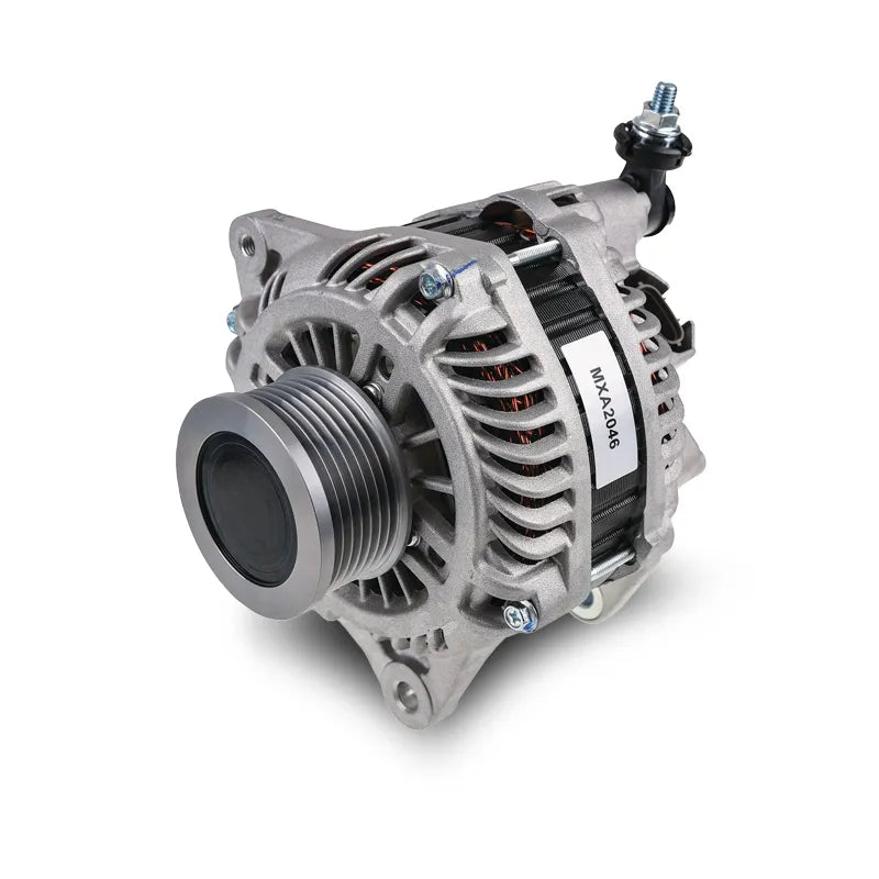 OEX MXA2046 Alternator 12V 130A Mitsubishi Style