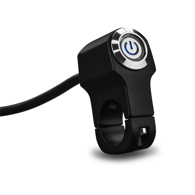 STEDI ST-MB-SWITCH Motorcycle LED Light Switch Handlebar Mount