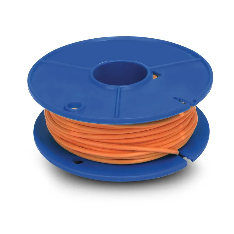 OEX ACX0707 3mm Single Core Automotive Cable, Orange - 30m Roll