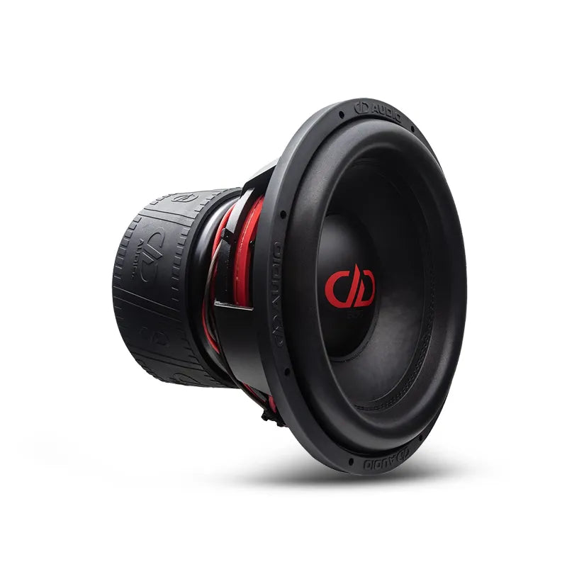DD Audio DD-815F-D2 15" 800 Series Power Tuned 5000w Subwoofer