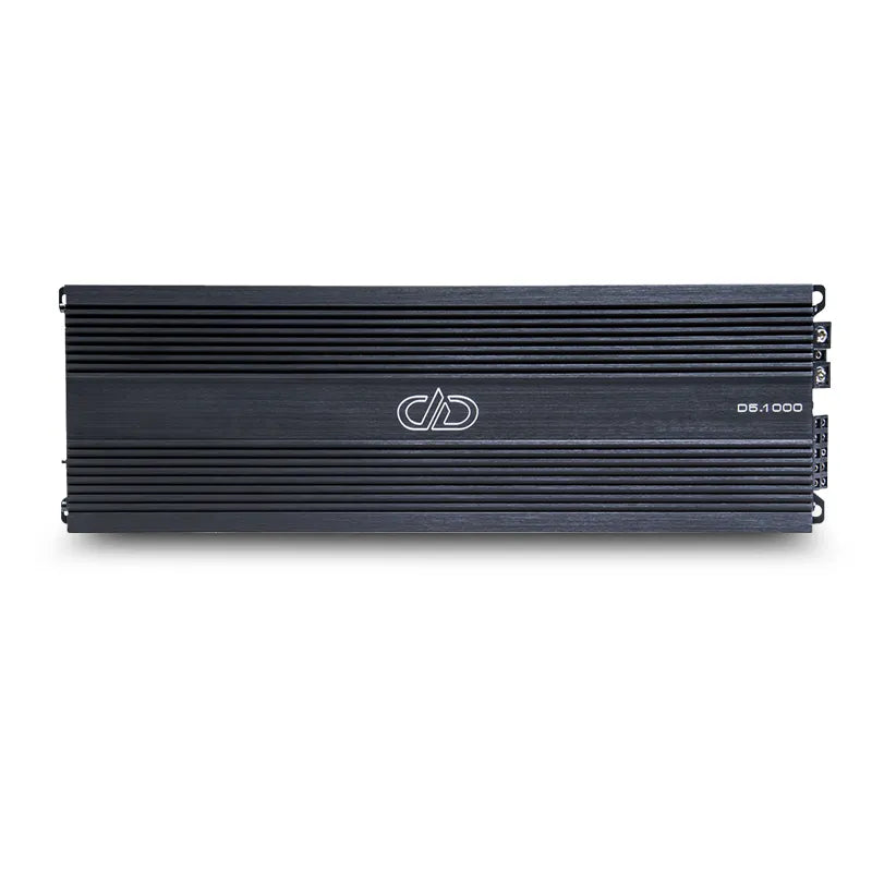 DD Audio DD-D5.1000 5-Channel 1000 Watts Amplifier